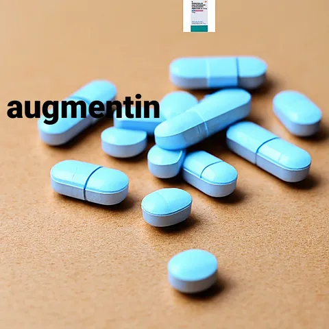 Augmentin antibiotico ci vuole la ricetta